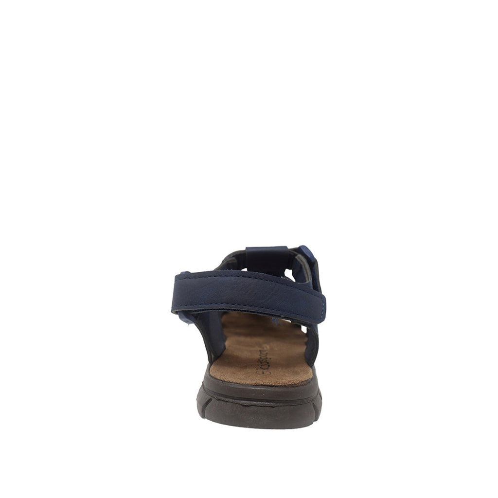 Sandalias Jorge navy para niño