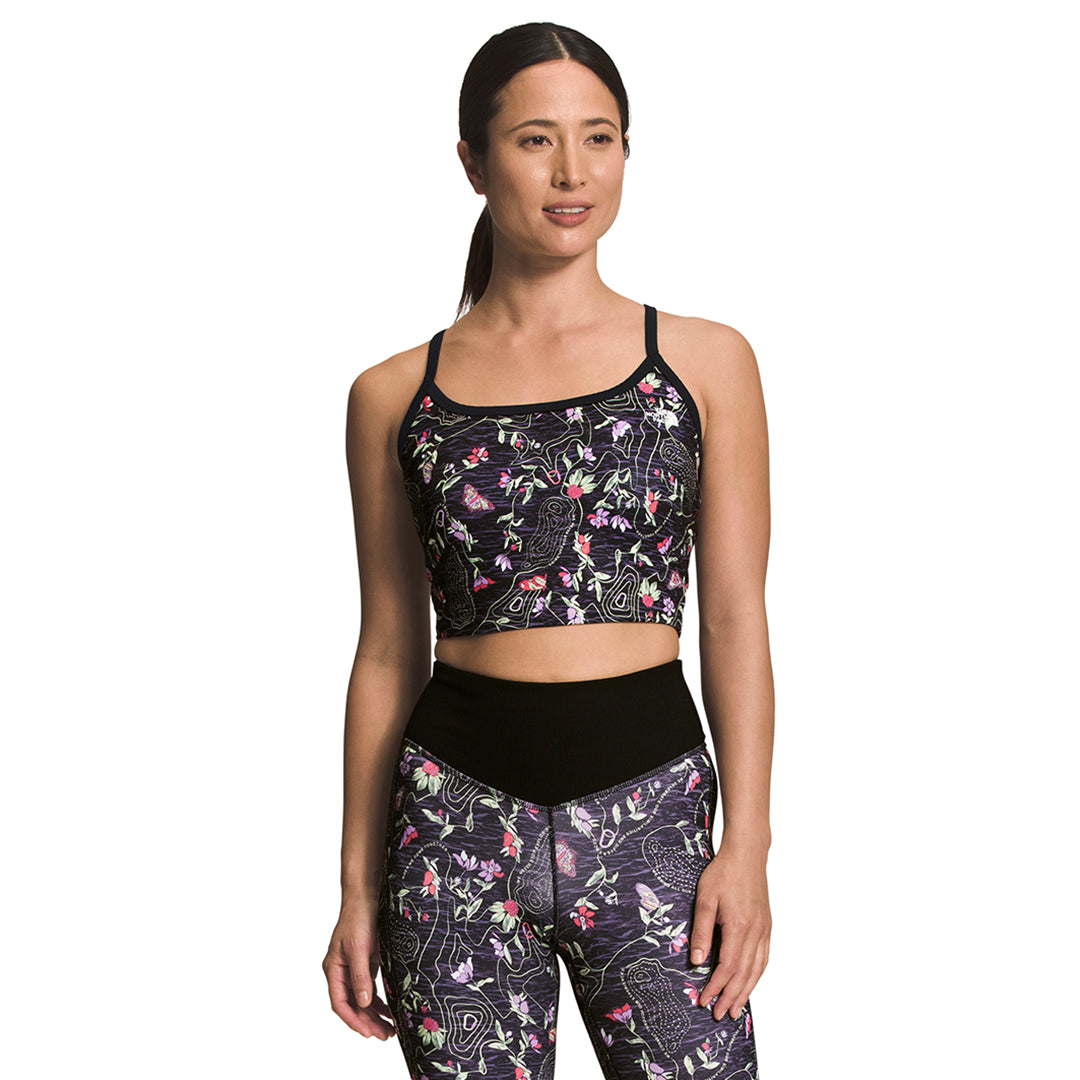 CROP TOP DUNE SKY TANKLETTE PARA MUJER