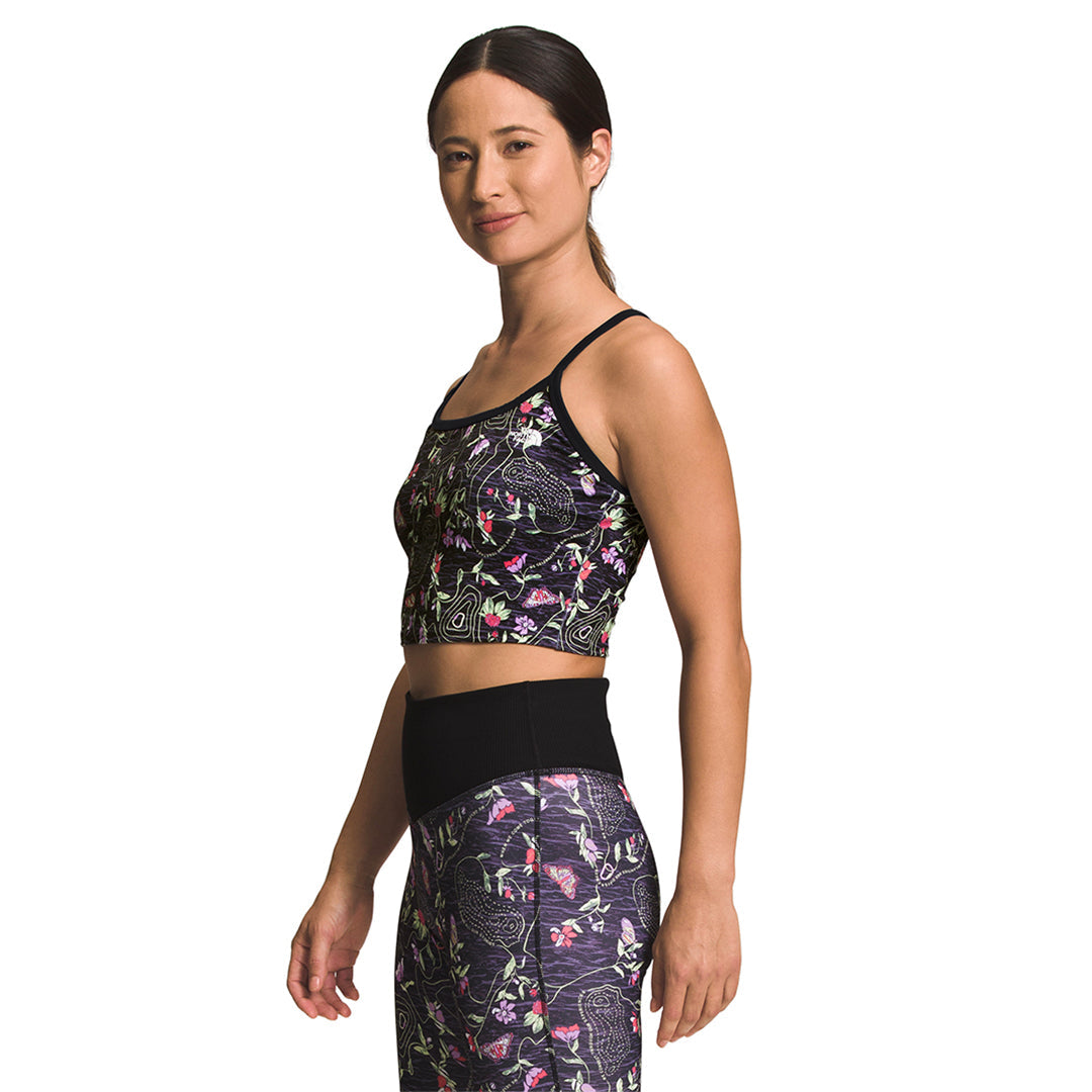 CROP TOP DUNE SKY TANKLETTE PARA MUJER