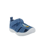 Canvas Camilo denim para infante