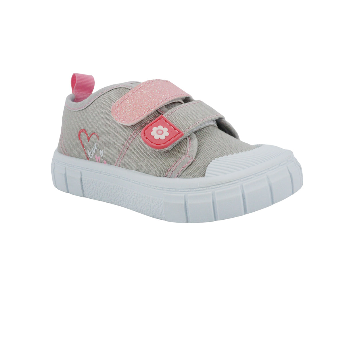 Canvas Sara gris para infante