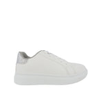 Tennis Charlote blanco para niña