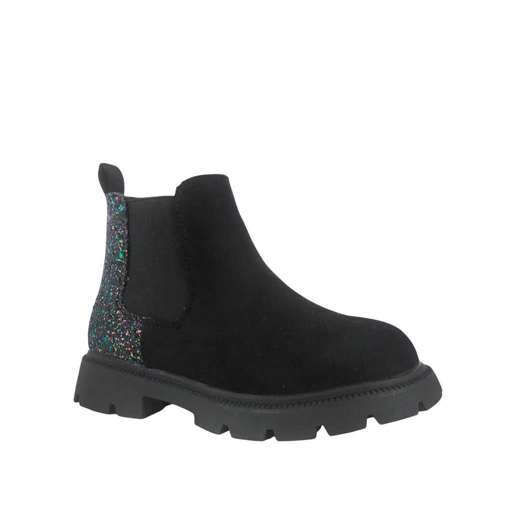 Botas Sophie negro para niña