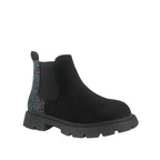 Botas Sophie negro para niña