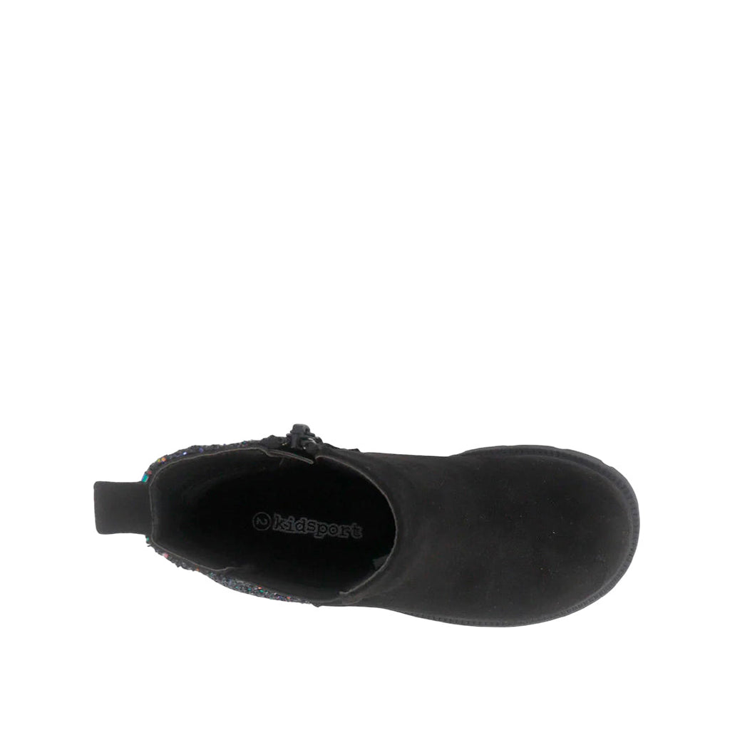 Botas Sophie negro para niña