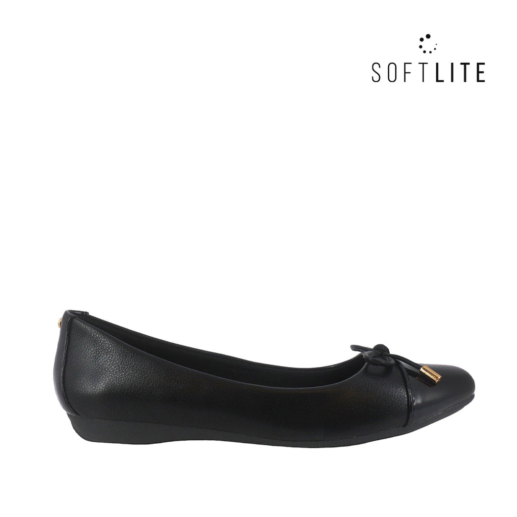 Ballerinas Isobel color negro para mujer