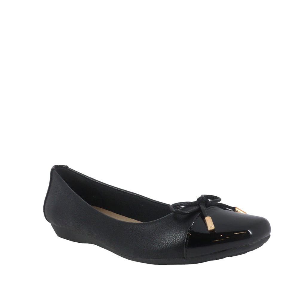 Ballerinas Isobel color negro para mujer