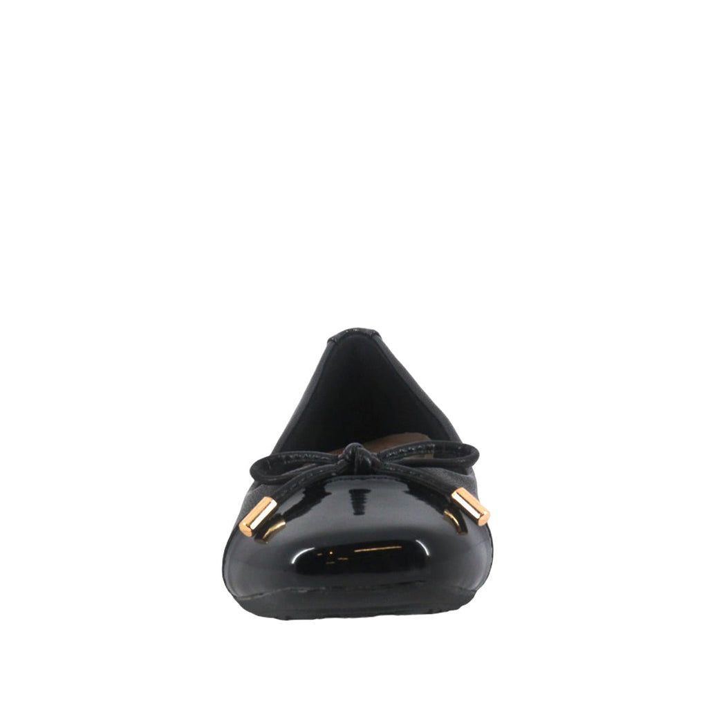 Ballerinas Isobel color negro para mujer