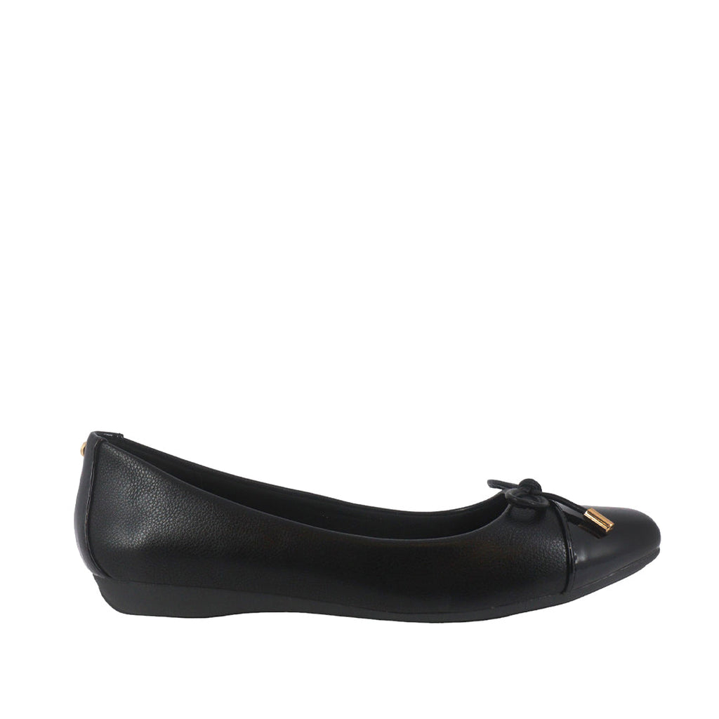 Ballerinas Isobel color negro para mujer
