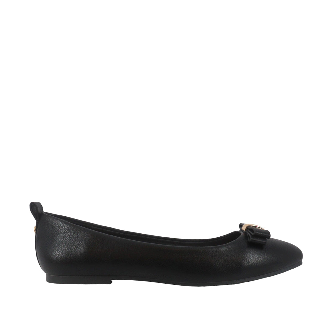 Ballerinas Gracie color negro