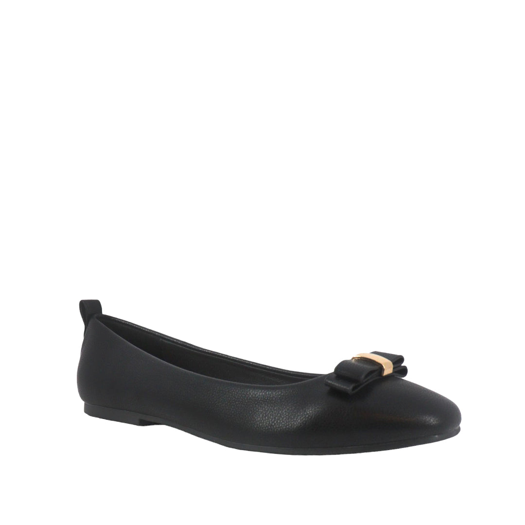 Ballerinas Gracie color negro