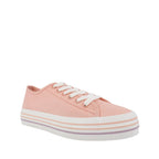 Sneakers Kana color coral