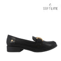 Mocasines Gal color negro