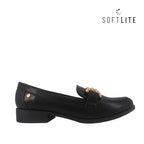 Mocasines Gal color negro