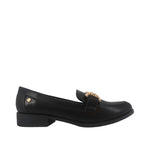 Mocasines Gal color negro
