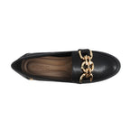 Mocasines Gal color negro