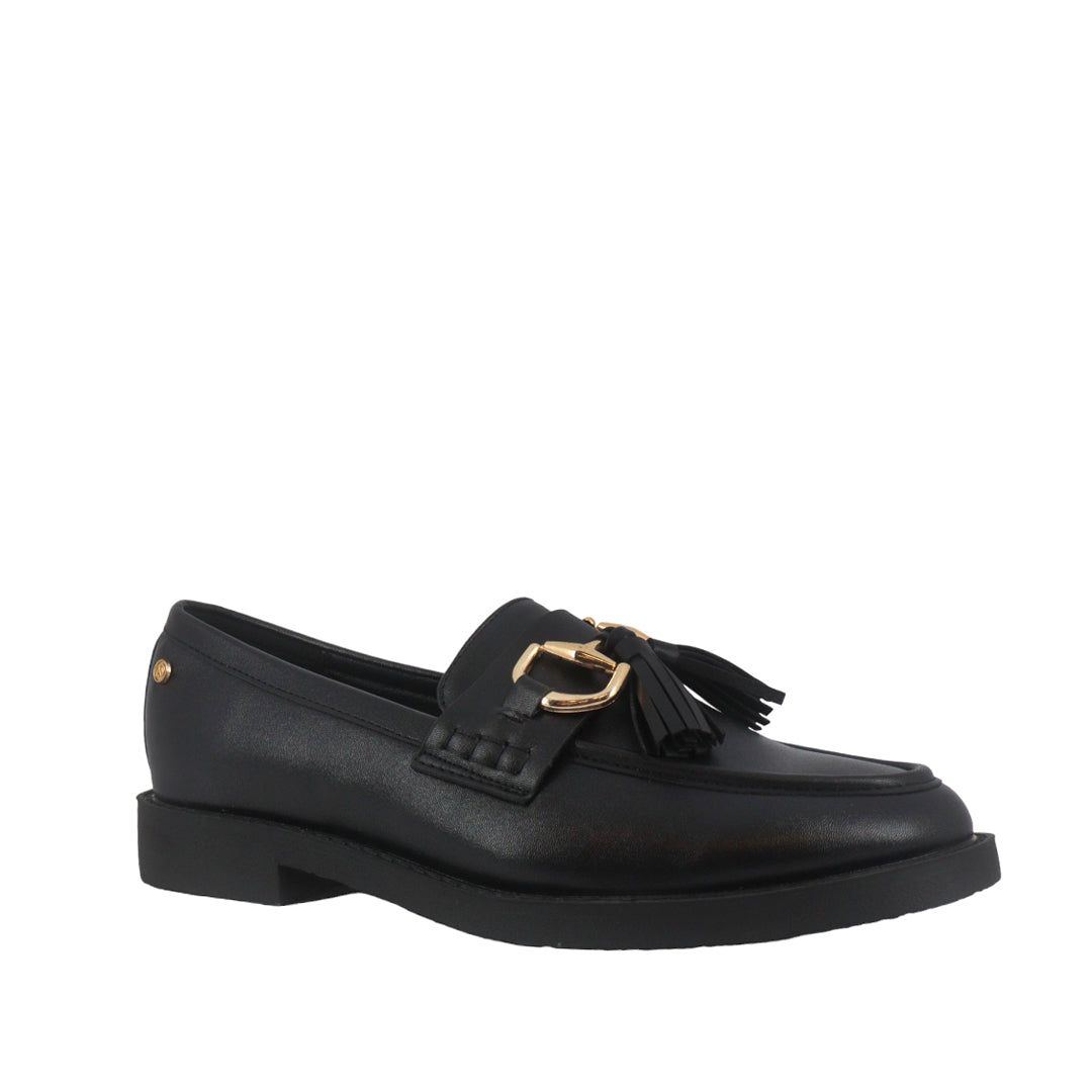 Mocasines Grecia color negro