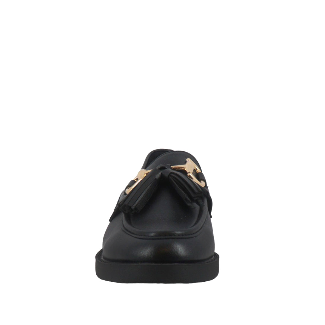 Mocasines Grecia color negro