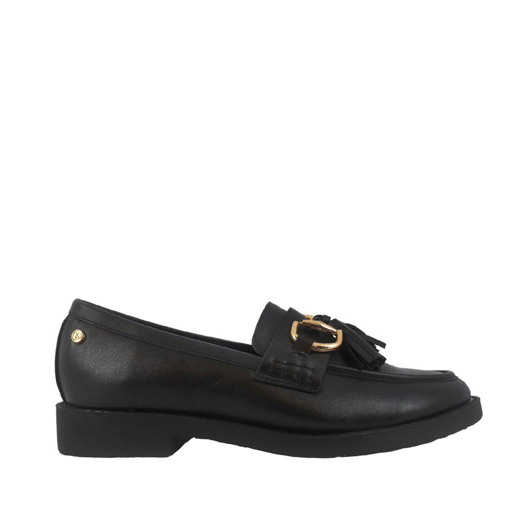 Mocasines Grecia color negro