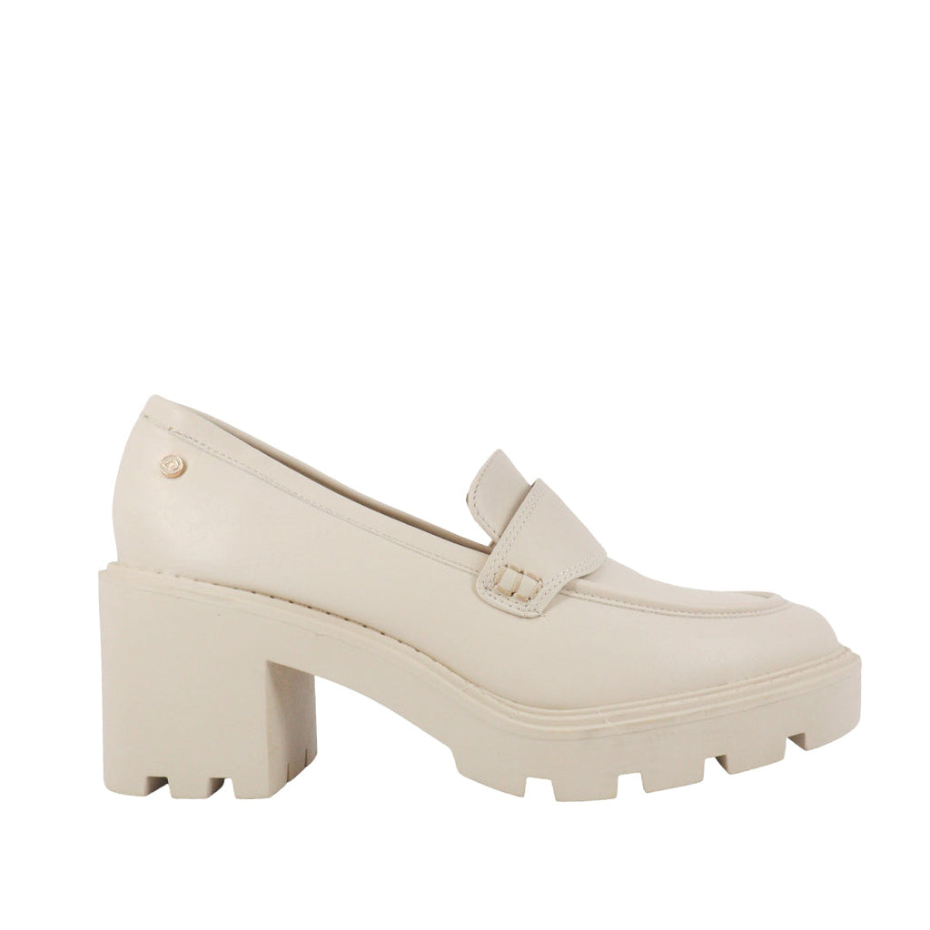 Zapatos de tacón Kaia color blanco