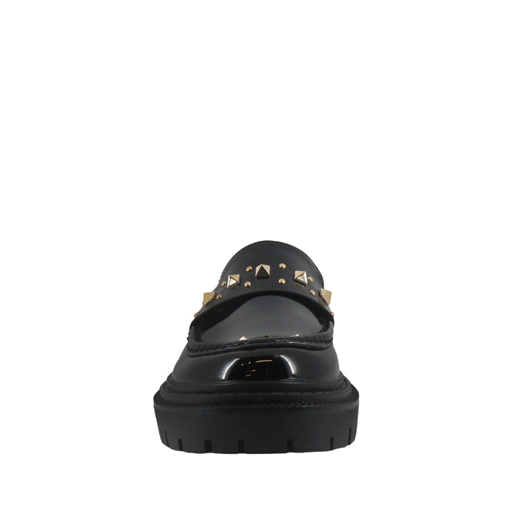 Mocasines Gwen color negro