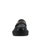Mocasines Gwen color negro