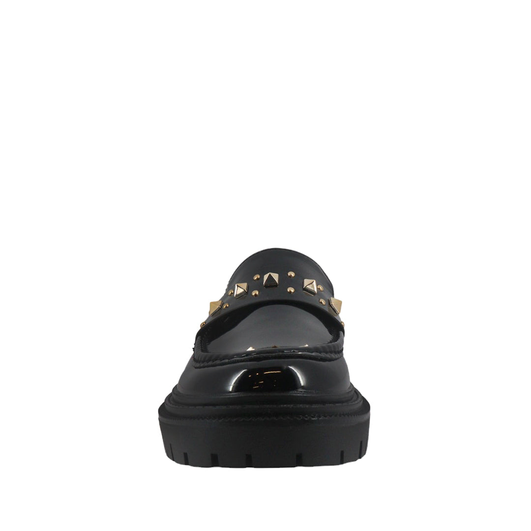 Mocasines Gwen color negro