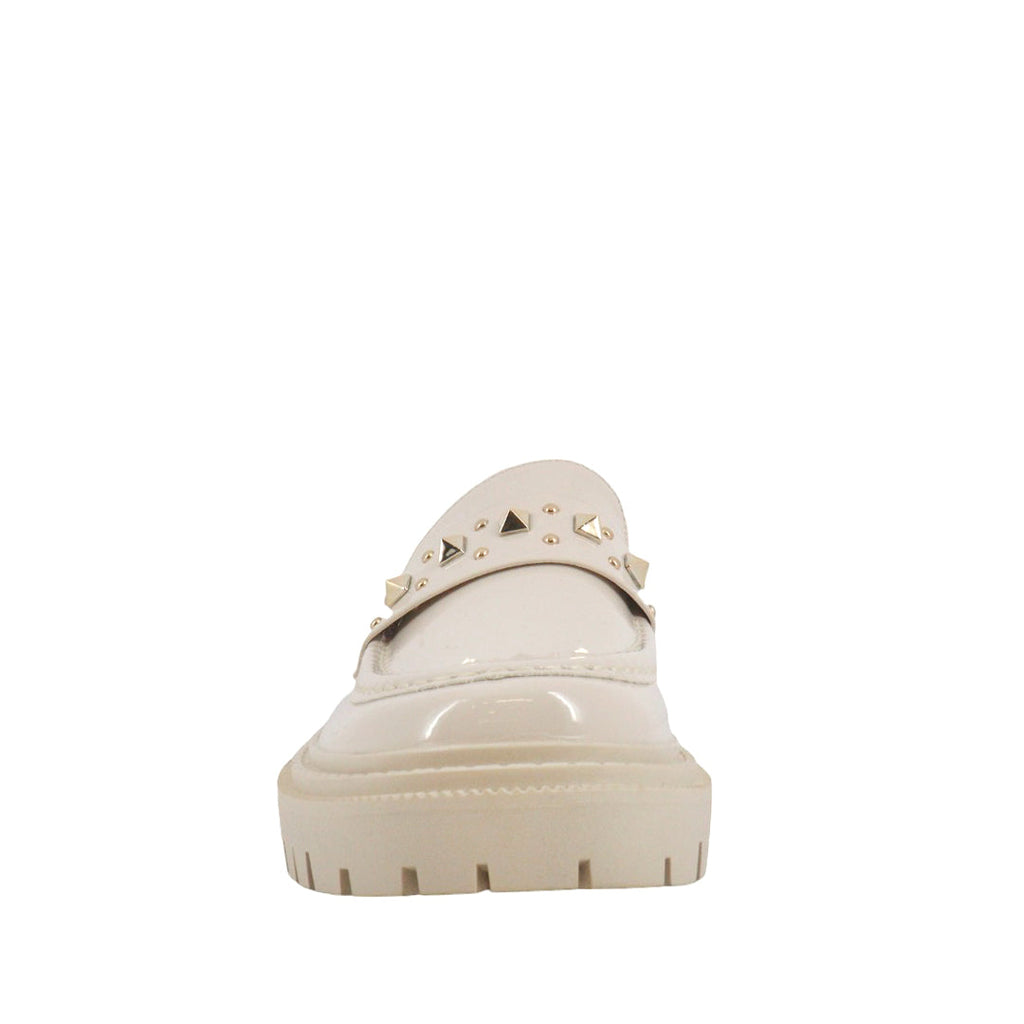 Mocasines Gwen color blanco
