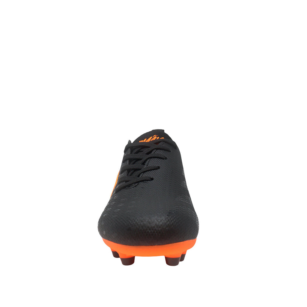 Zapatos para fútbol Silvio negro para niño