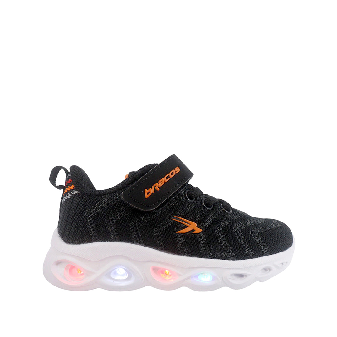 Tennis Fer negro para infante