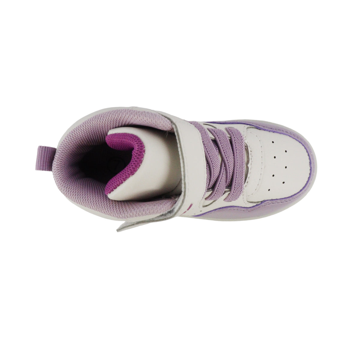 Tennis Eva blanco para infante