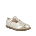 Balerinas Daniella dorado para infante