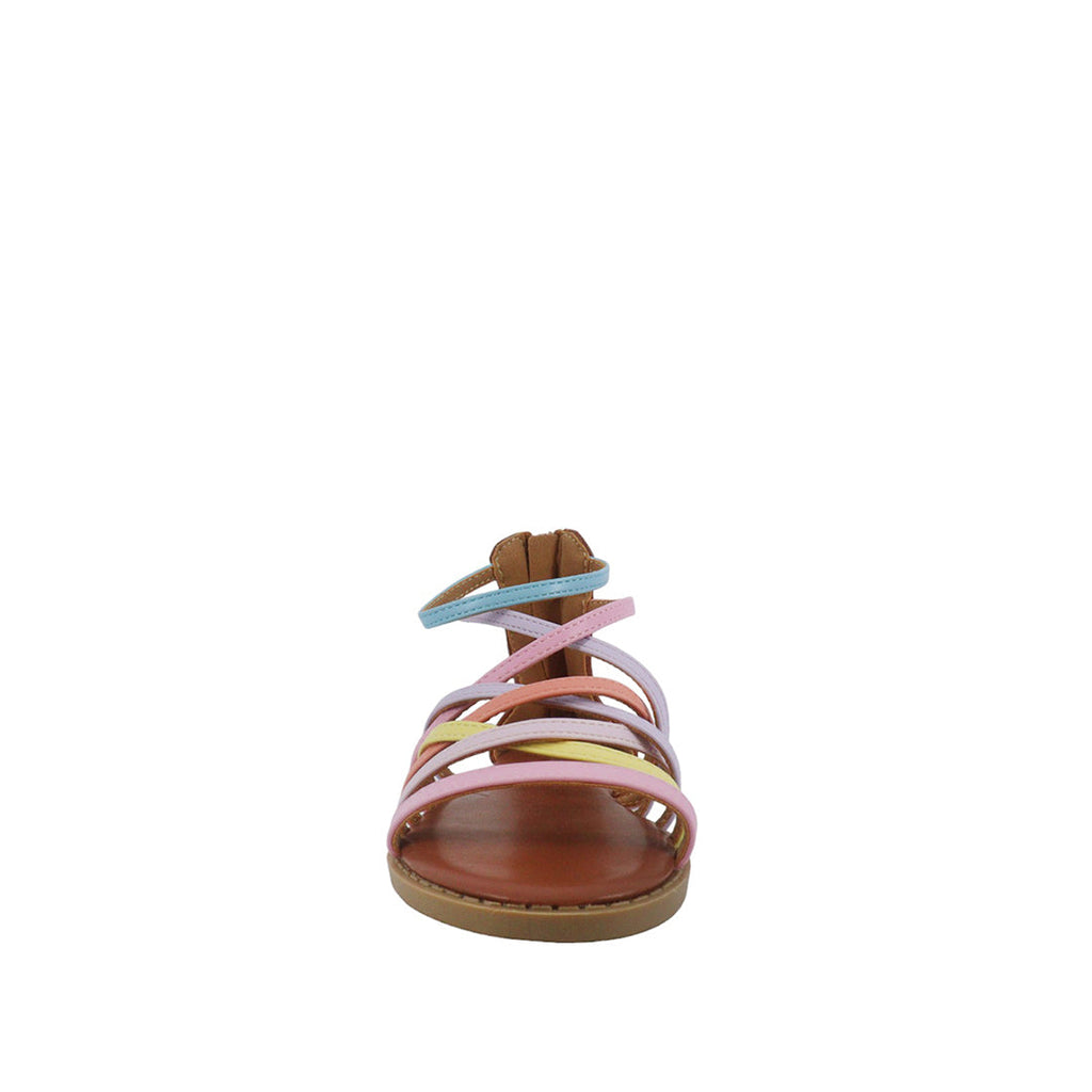 Sandalias Diana multi para niña