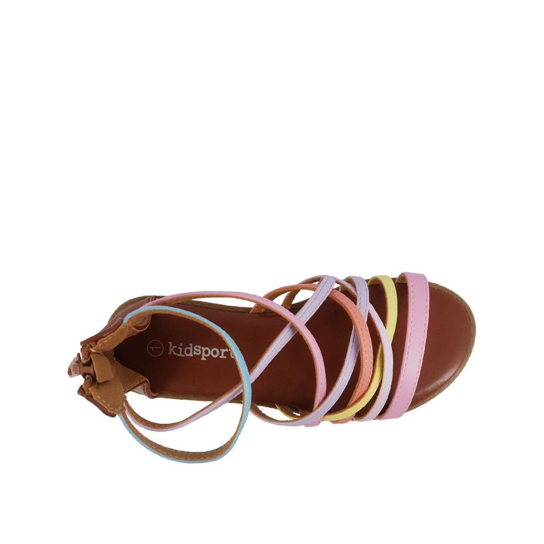 Sandalias Diana multi para niña