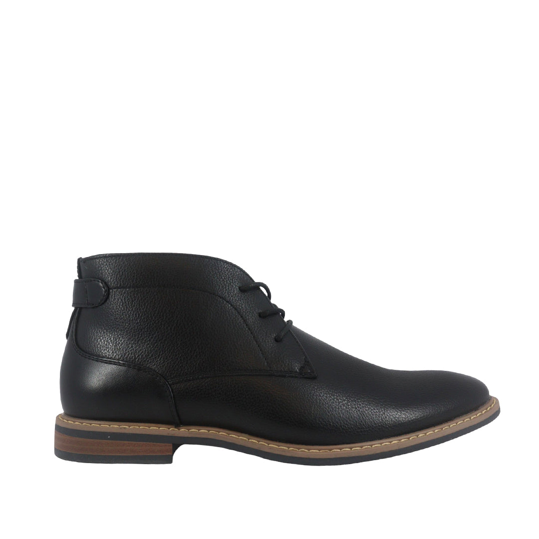 Botines Hugo color negro