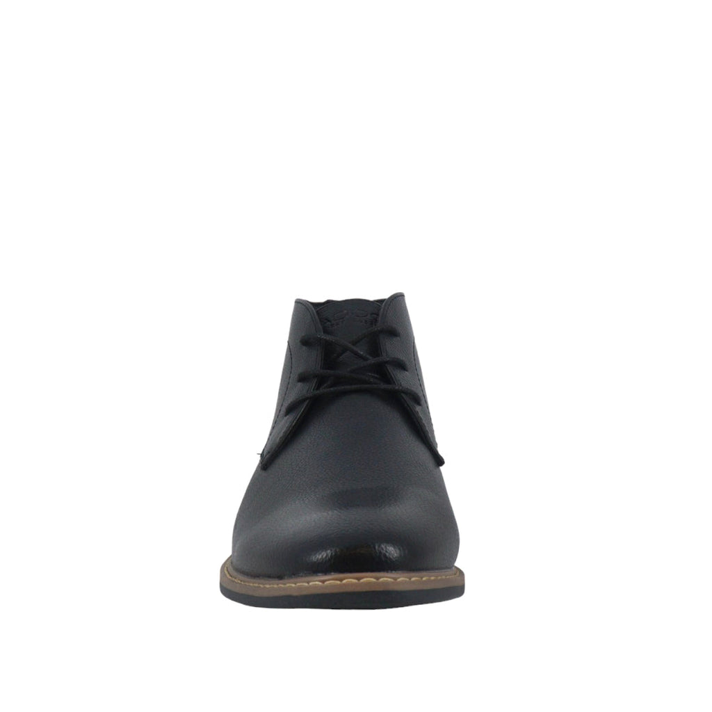 Botines Hugo color negro