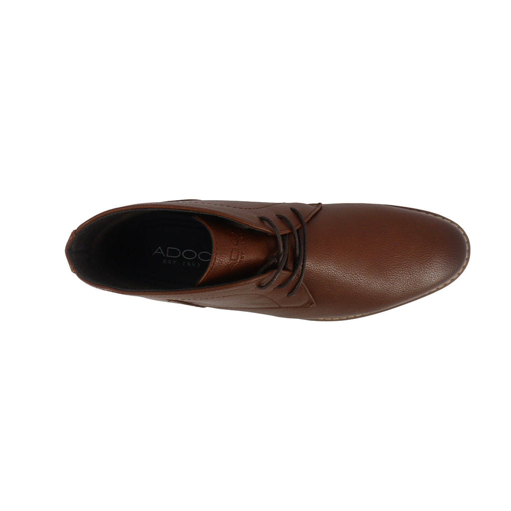 Botines Hugo color tan