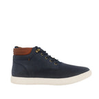 Botines Brock color marino