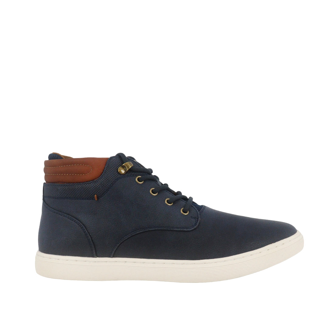 Botines Brock color marino