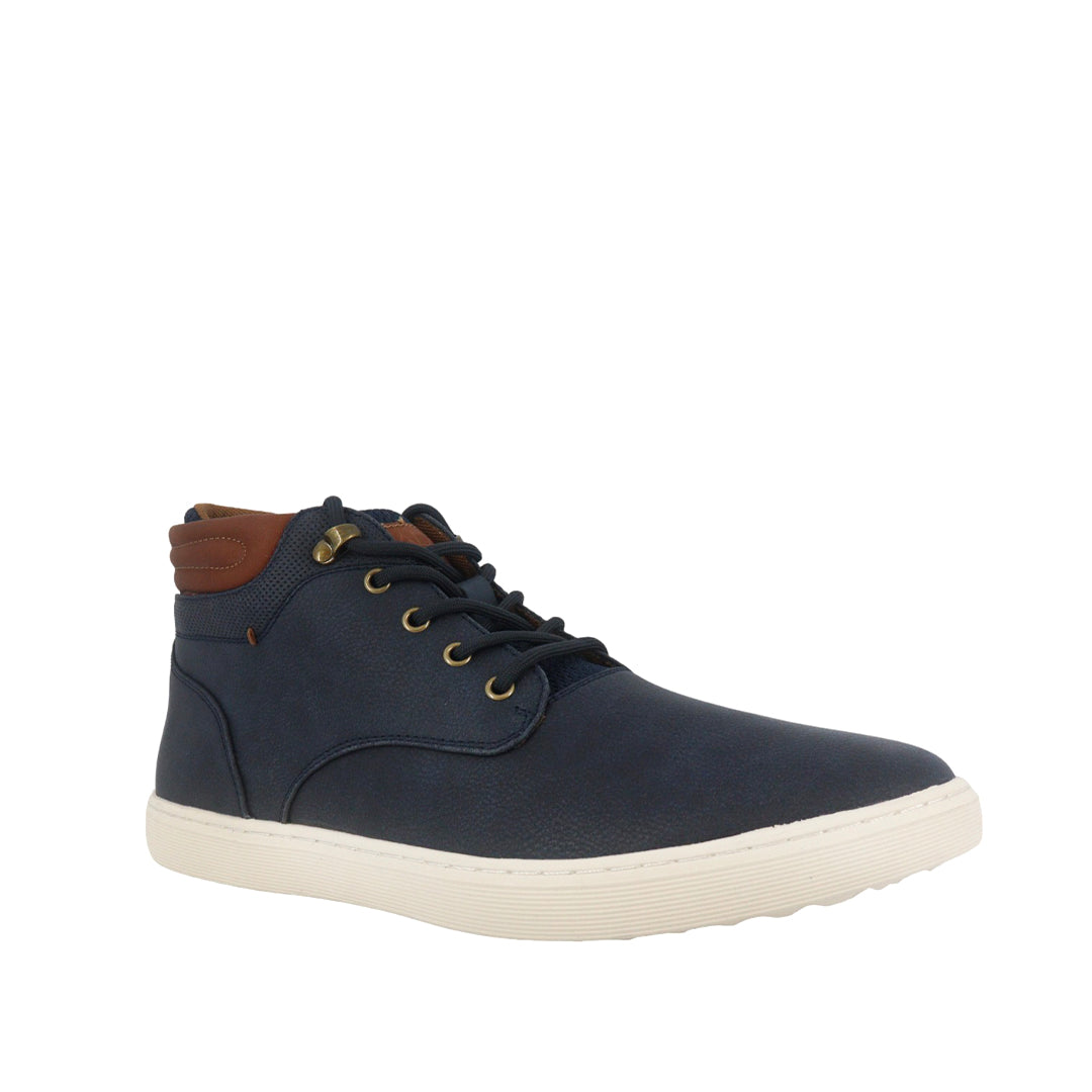 Botines Brock color marino