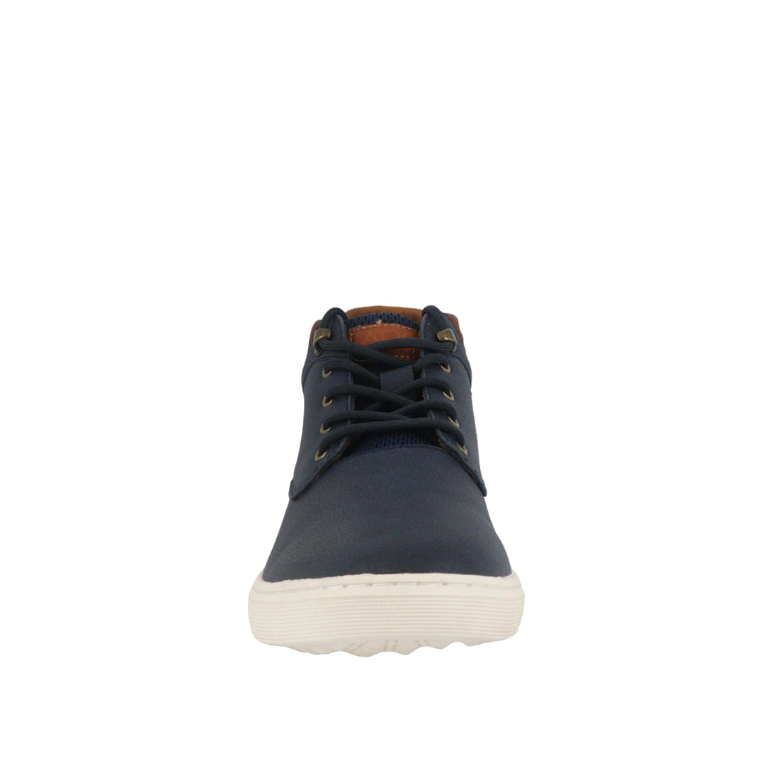 Botines Brock color marino
