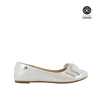 Ballerinas Giggi para niña color blanco