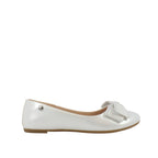 Ballerinas Giggi para niña color blanco