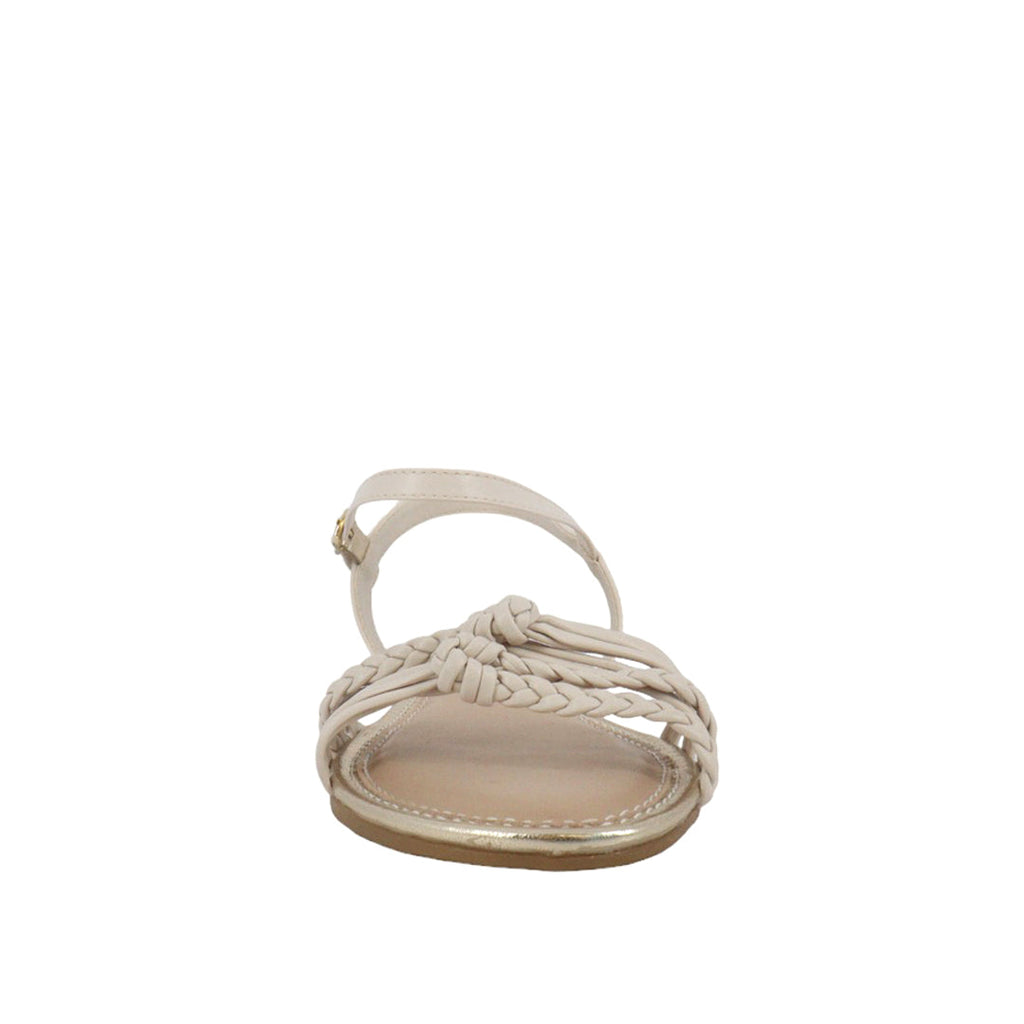 Sandalias Halsey para niña color blanco