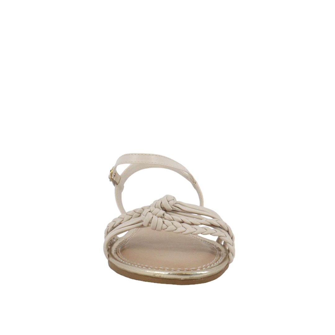 Sandalias Halsey para niña color blanco