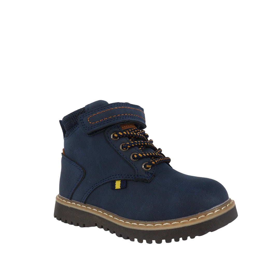 Botines Gustav color navy