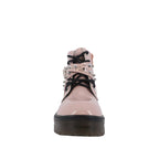 Botas Lindsay color rosado
