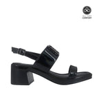 Sandalias Grisel negro para mujer