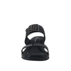 Sandalias Grisel negro para mujer