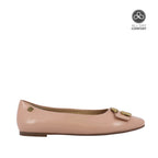 Ballerinas Georginna para mujer color nude